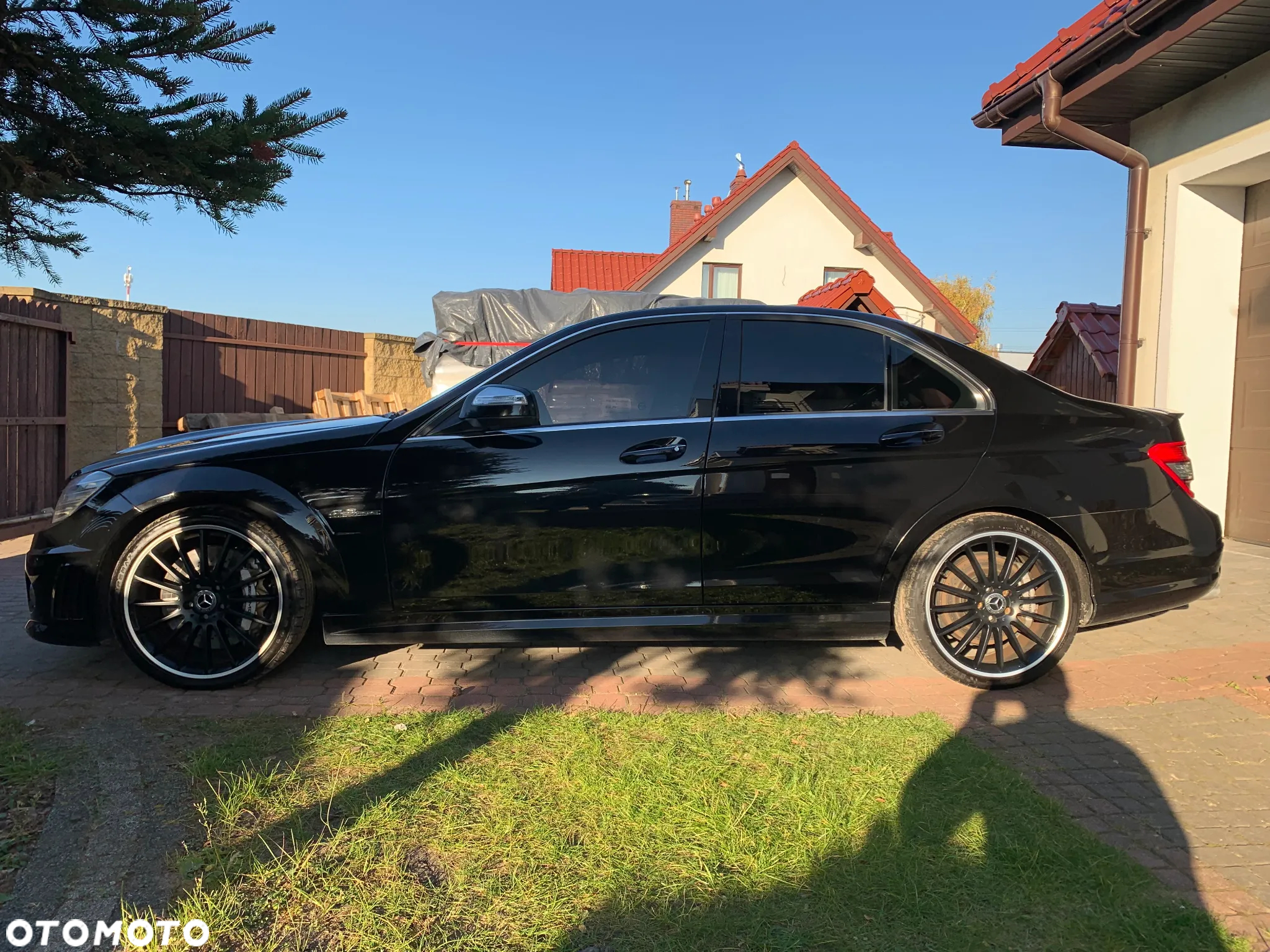 Mercedes-Benz Klasa C 63 AMG T 7G-TRONIC Performance Plus SPORT EDITION - 19