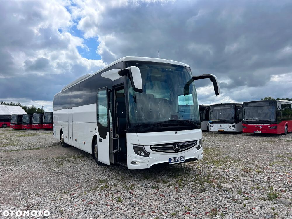 Mercedes-Benz Tourismo - 13