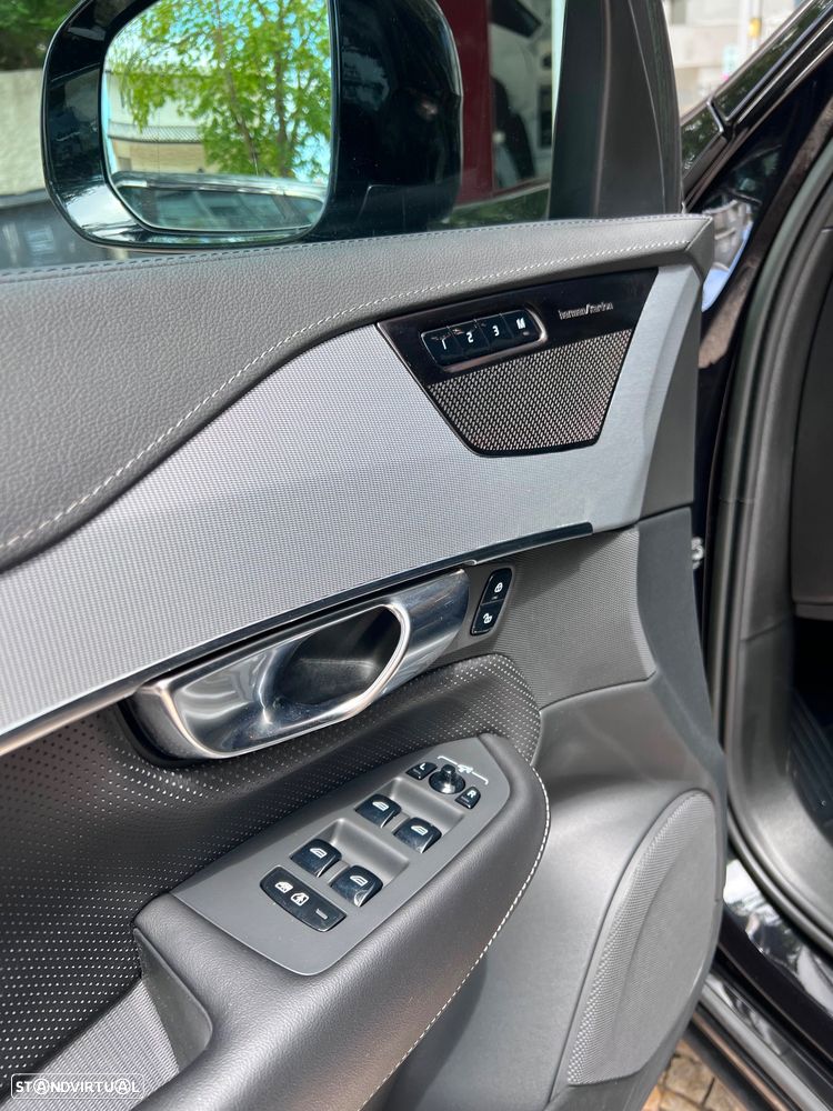 Volvo XC 90 2.0 T8 PHEV R-Design AWD - 12