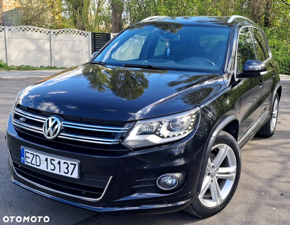 Volkswagen Tiguan 2.0 TDI DPF 4Motion BlueMotion Technology DSG Lounge Sport & Style - 2