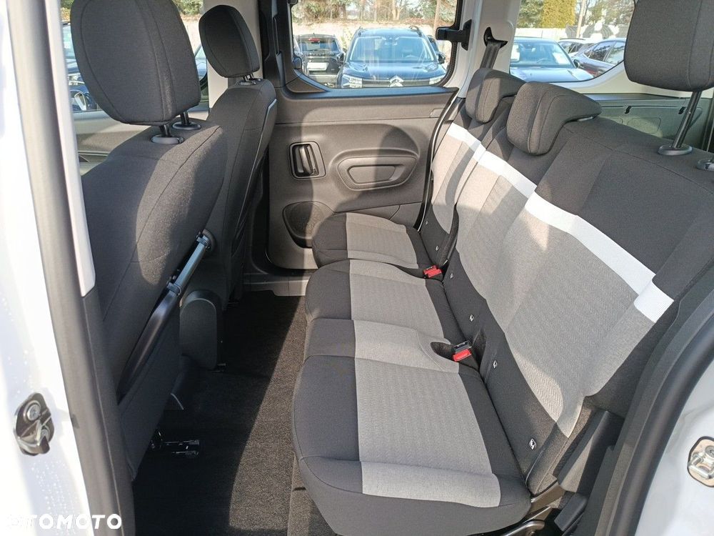 Citroën Berlingo M 1.5 BlueHDI Plus S&S - 10