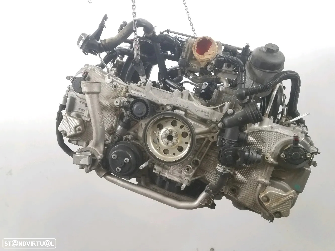 Motor DCJ Porsche 3.0L 450cv - 5