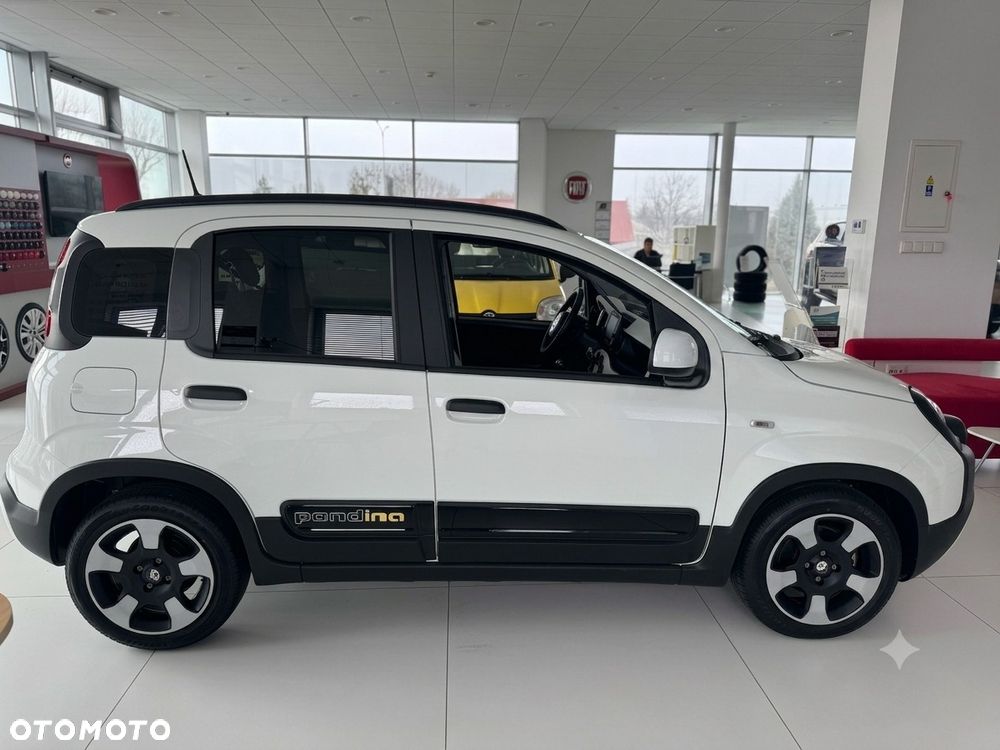 Fiat Panda 1.0 Hybrid Cross - 8