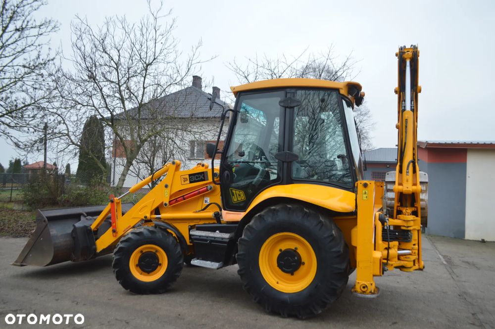 JCB JCB 3CX *2006* IDEALNA!!! - 9