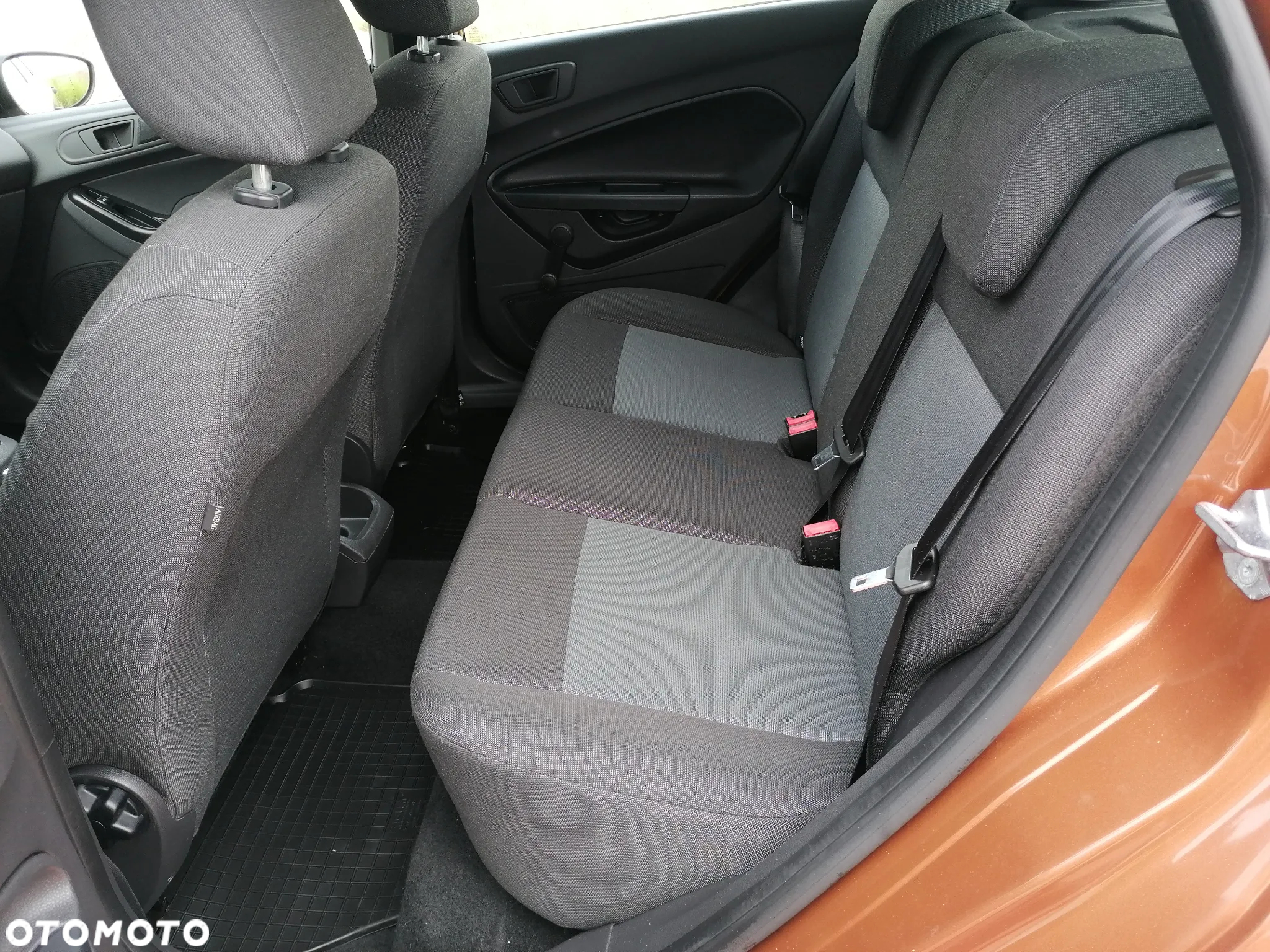 Ford Fiesta 1.25 Trend - 28