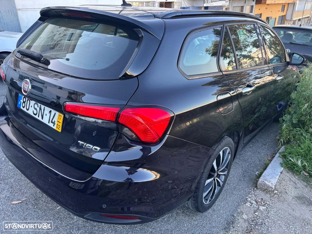 Fiat Tipo Station Wagon 1.6 M-Jet Lounge Tech DCT - 2