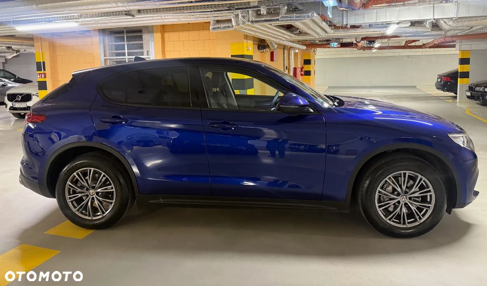 Alfa Romeo Stelvio 2.0 Turbo Business Q4 - 3