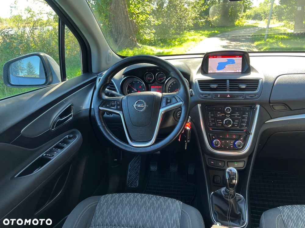 Opel Mokka 1.7 CDTI ecoFLEX Start/Stop Innovation - 16