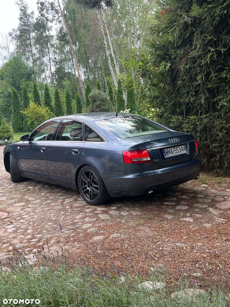 Audi A6 Limousine - 2