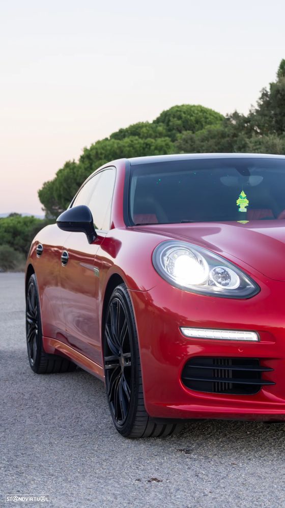 Porsche Panamera 3.0 V6 - 21