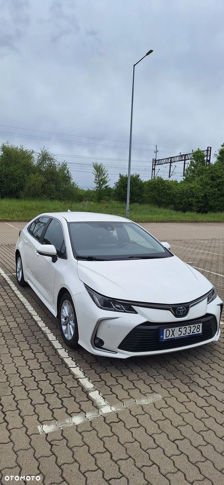 Toyota Corolla 1.8 Hybrid GPF Comfort - 2