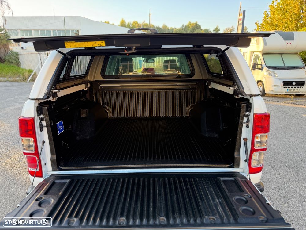 Ford Ranger 2.2 TDCi CD XL 4WD - 28