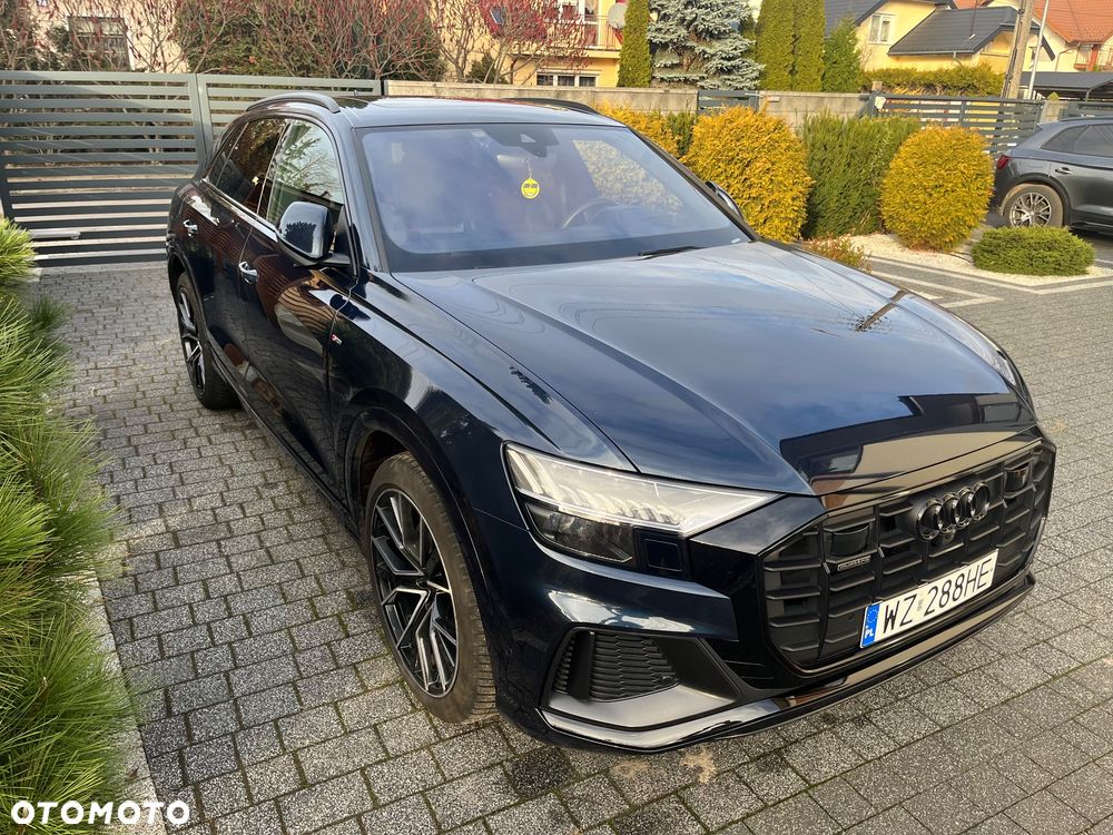 Audi Q8 ver-50-tdi-mhev-quattro-black-edition-tiptronic - 14