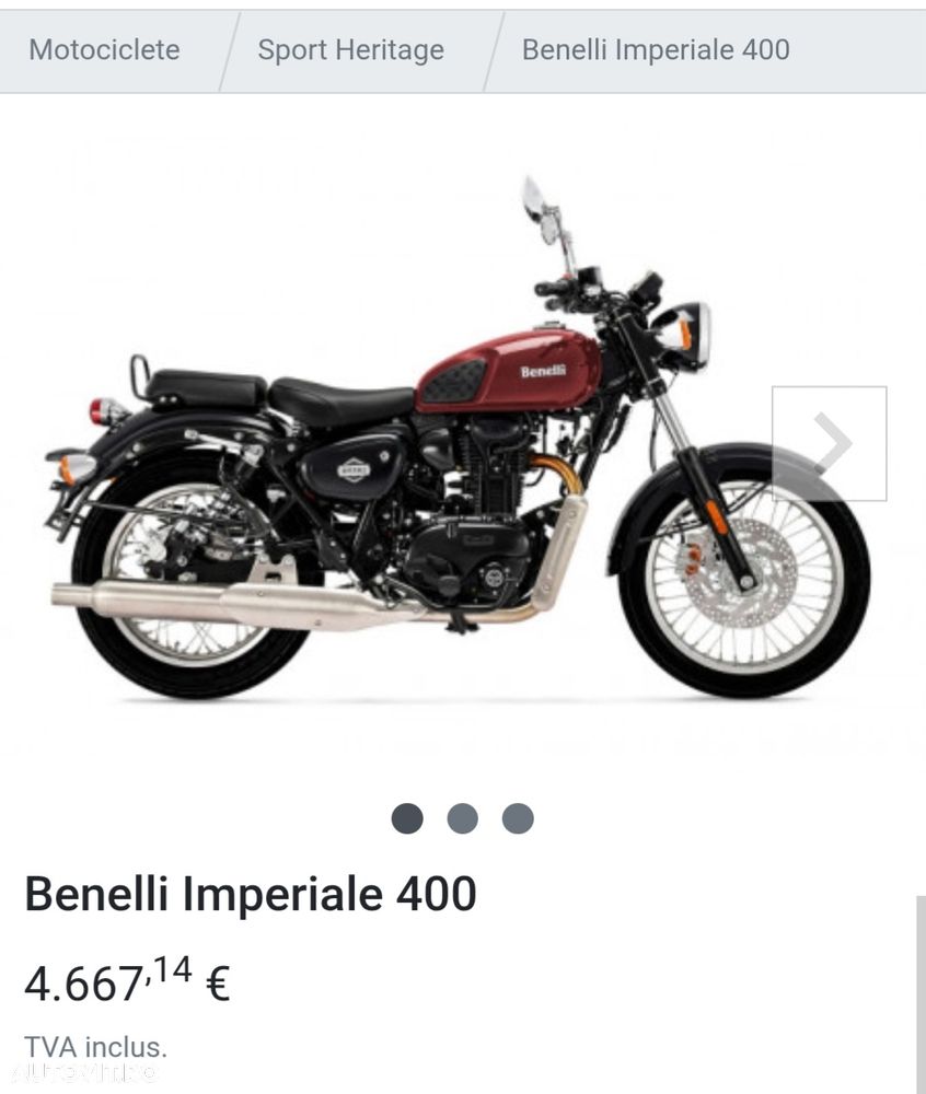 Benelli Imperiale - 3