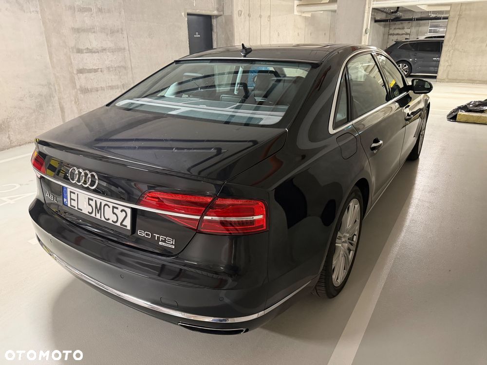 Audi A8 4.0 TFSI L Quattro - 10