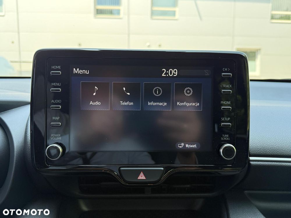 Toyota Yaris 1.5 Comfort - 10