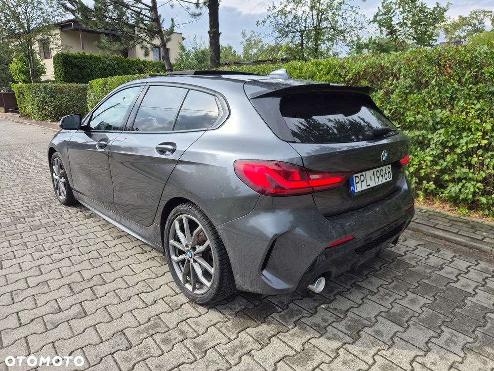 BMW Seria 1 116d M Sport Shadow - 20
