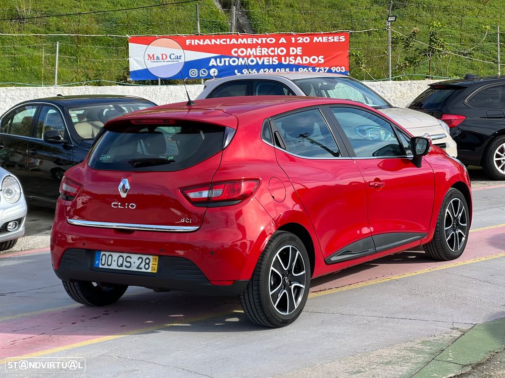 Renault Clio 1.5 dCi # - 4