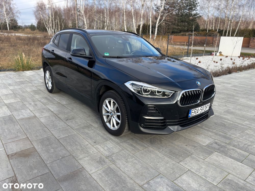BMW X2 sDrive18i Business Edition - 1