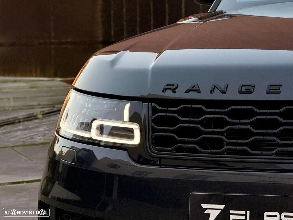 Land Rover Range Rover Sport 2.0 Si4 PHEV Autobiography Dynamic - 14