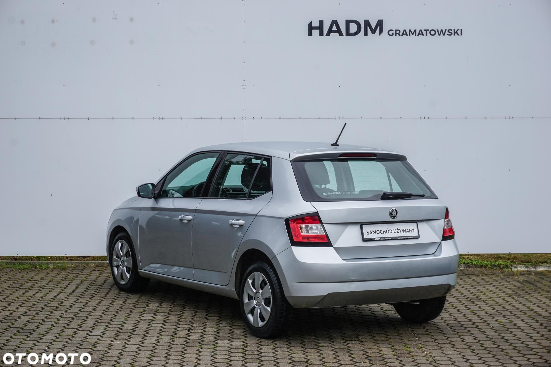 Skoda Fabia 1.4 TDI Ambition - 5
