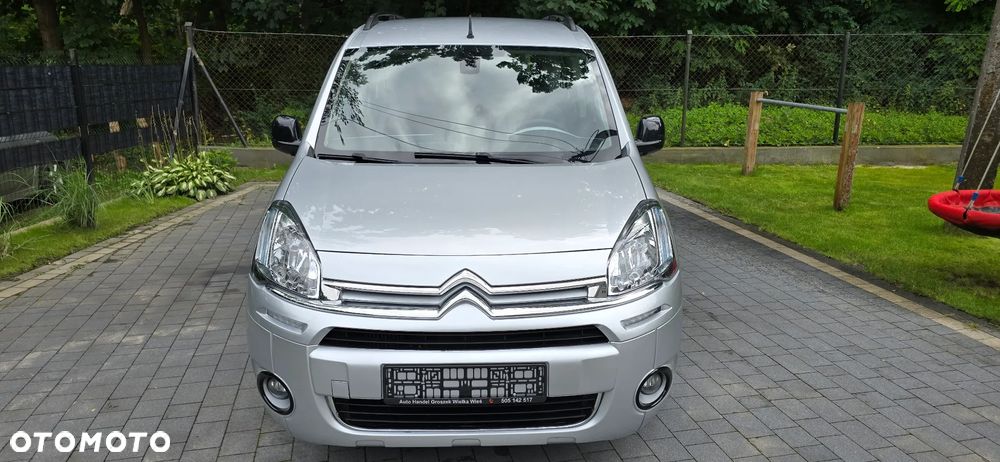 Citroën Berlingo - 9