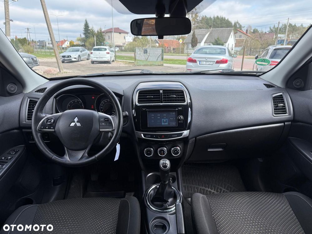 Mitsubishi ASX 1.6 2WD Klassik Kollektion+ - 22