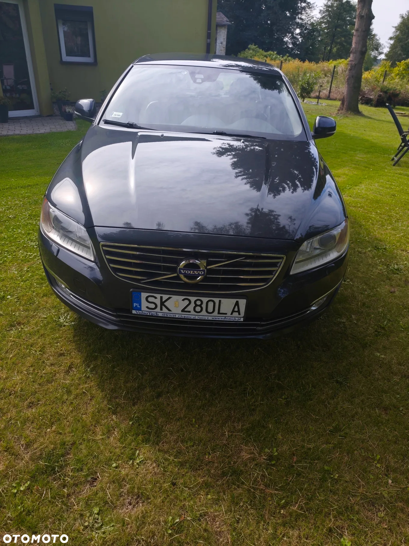 Volvo S80 D4 Geartronic Summum - 4