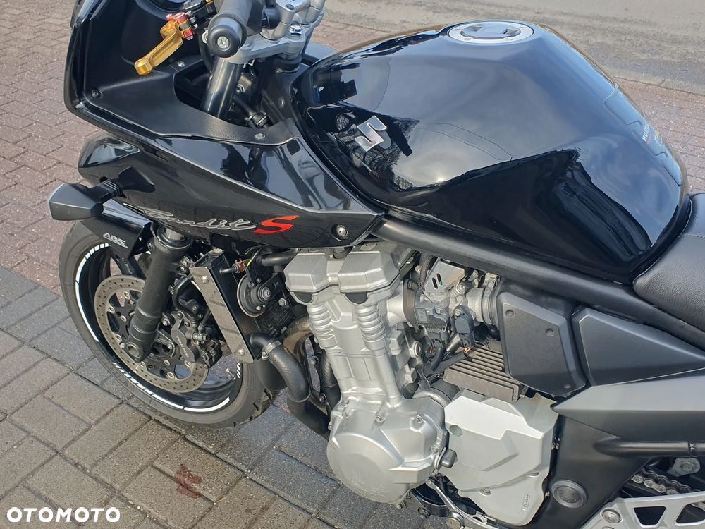 Suzuki Bandit - 33