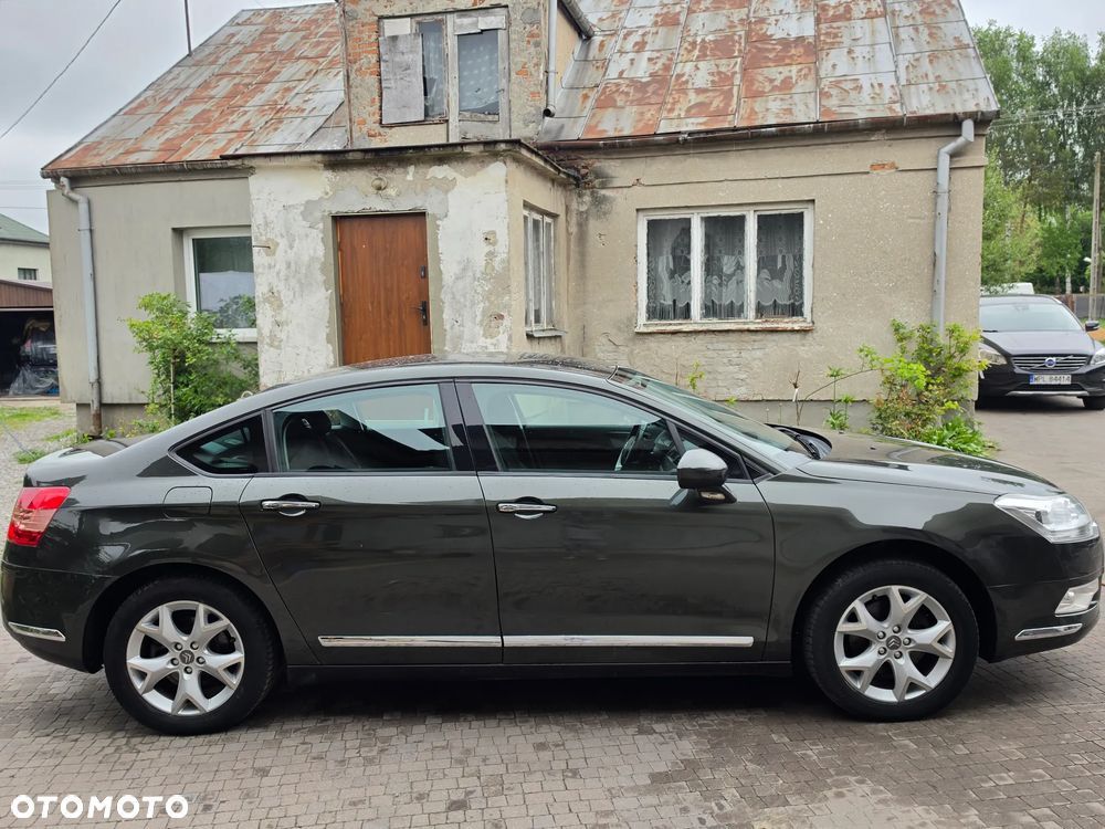 Citroën C5 - 12