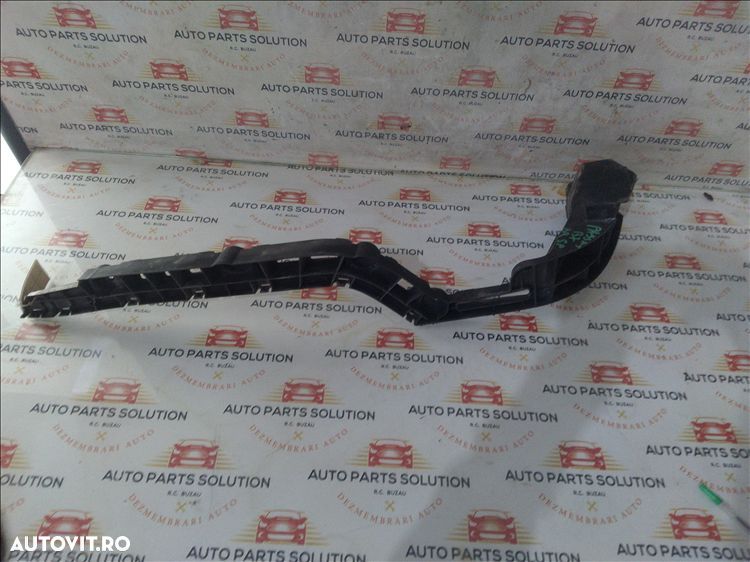 suport bara dreapta spate volkswagen passat b7 - 1