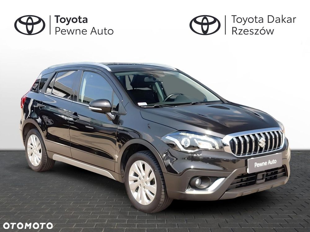 Suzuki SX4 S-Cross 1.4 SHVS Premium - 6