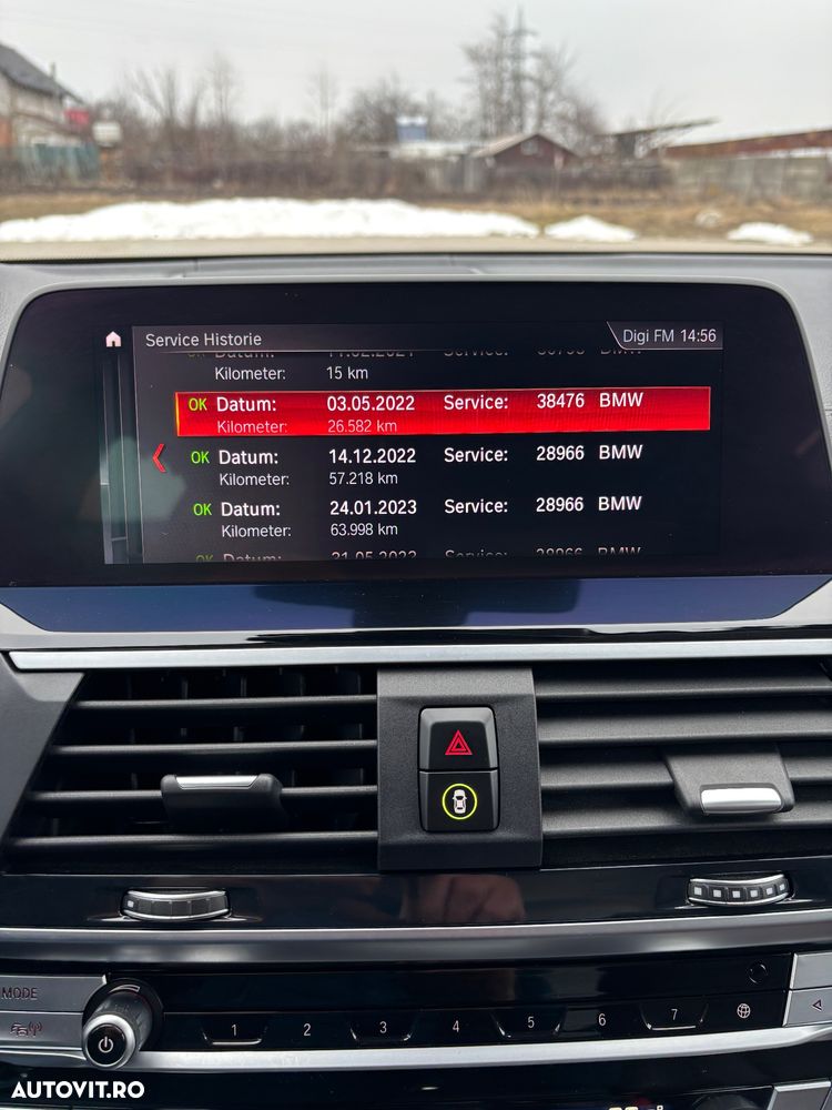 BMW X3 xDrive30d Aut. Luxury Line - 32