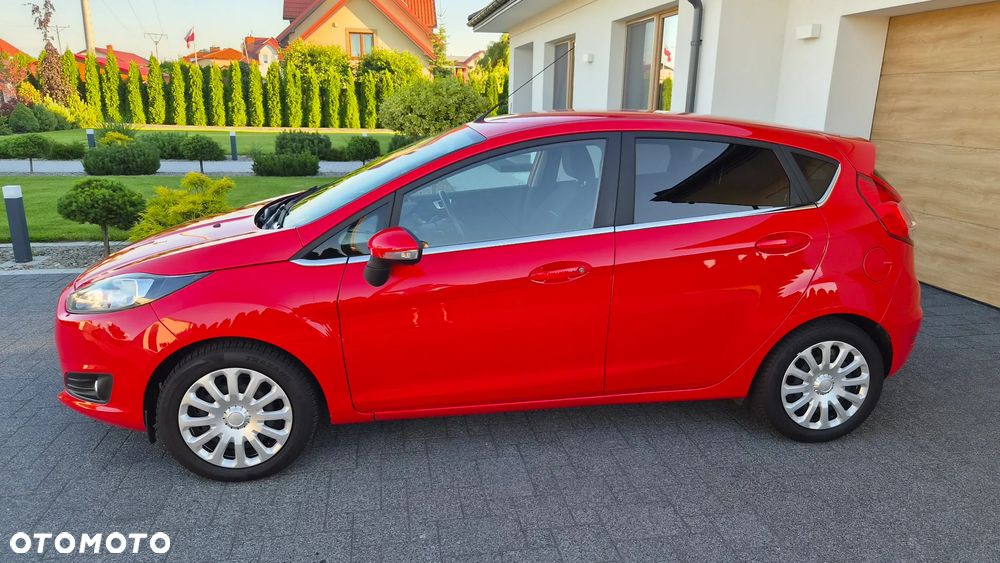 Ford Fiesta 1.0 EcoBoost Titanium - 31