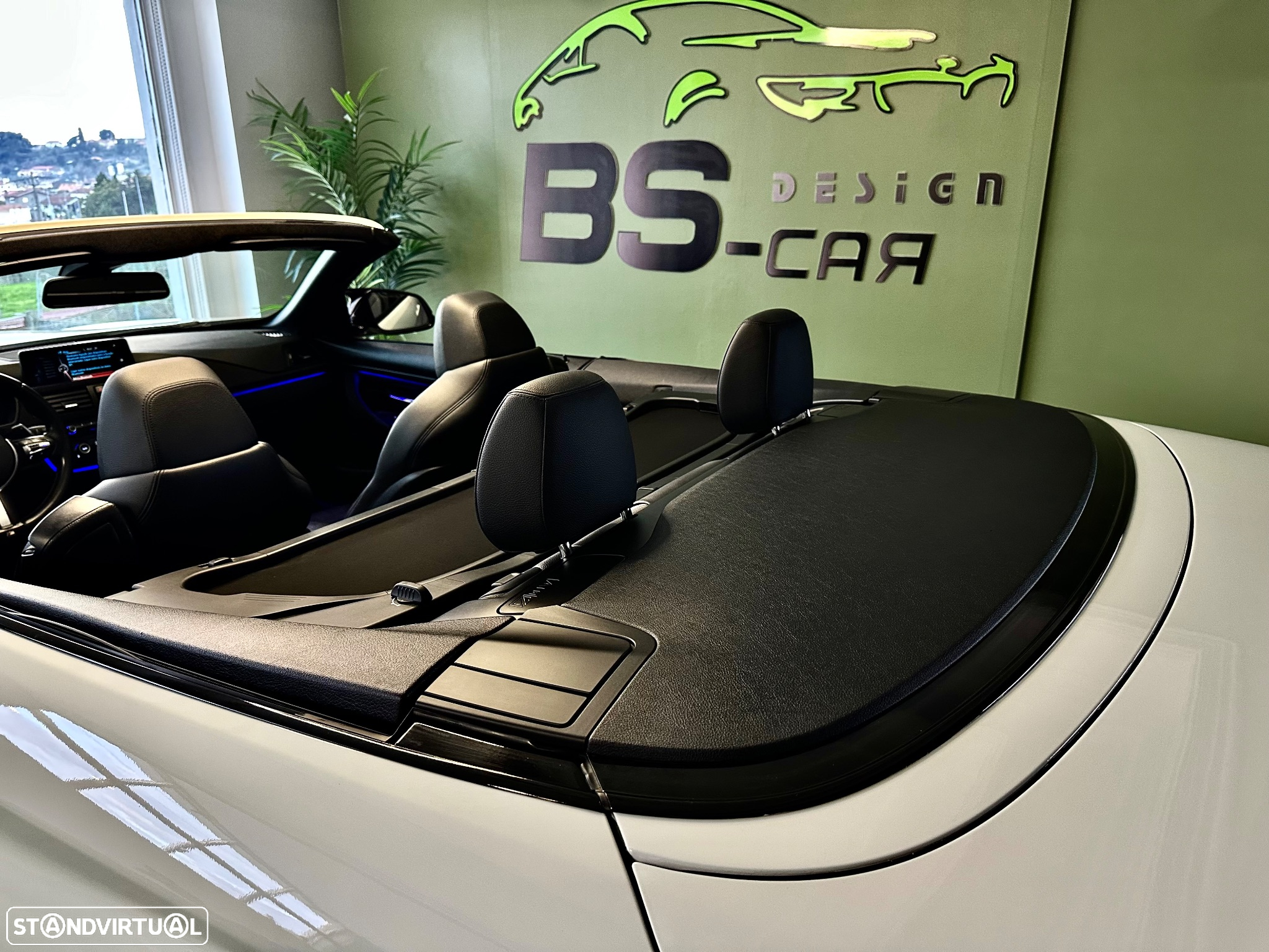 BMW 420 d Pack M Auto - 58