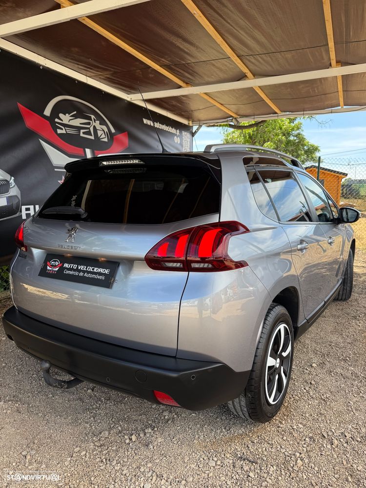 Peugeot 2008 PureTech 82 Style - 26