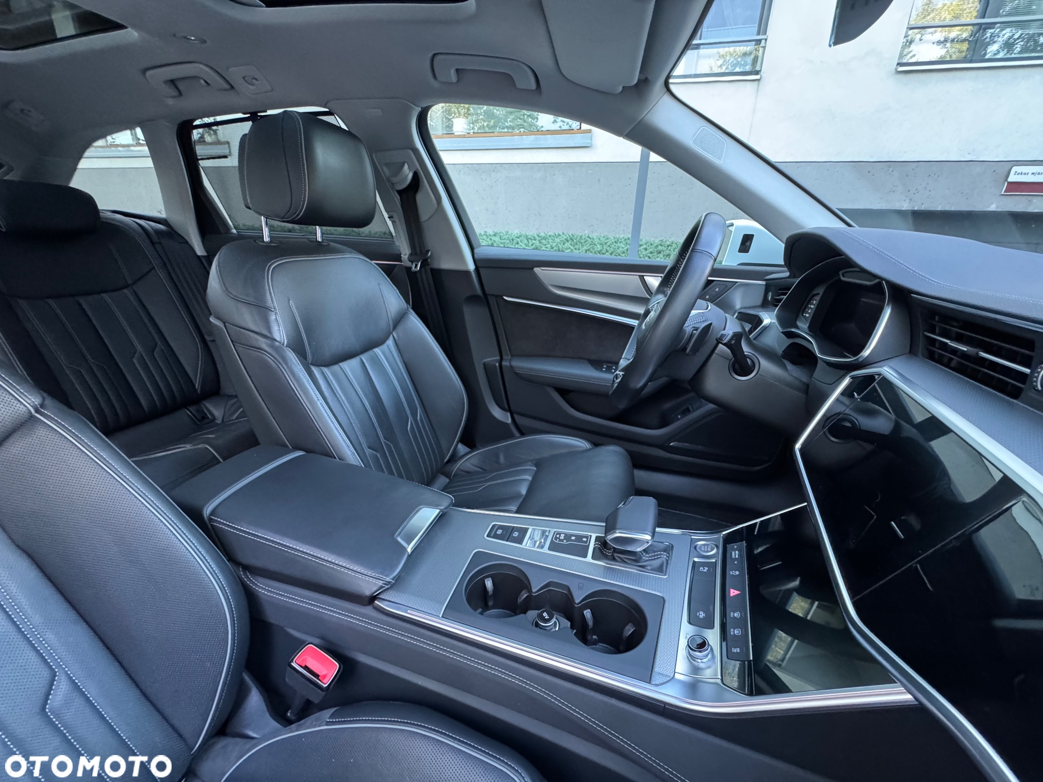 Audi A6 Allroad quattro 55 TDI tiptronic - 12