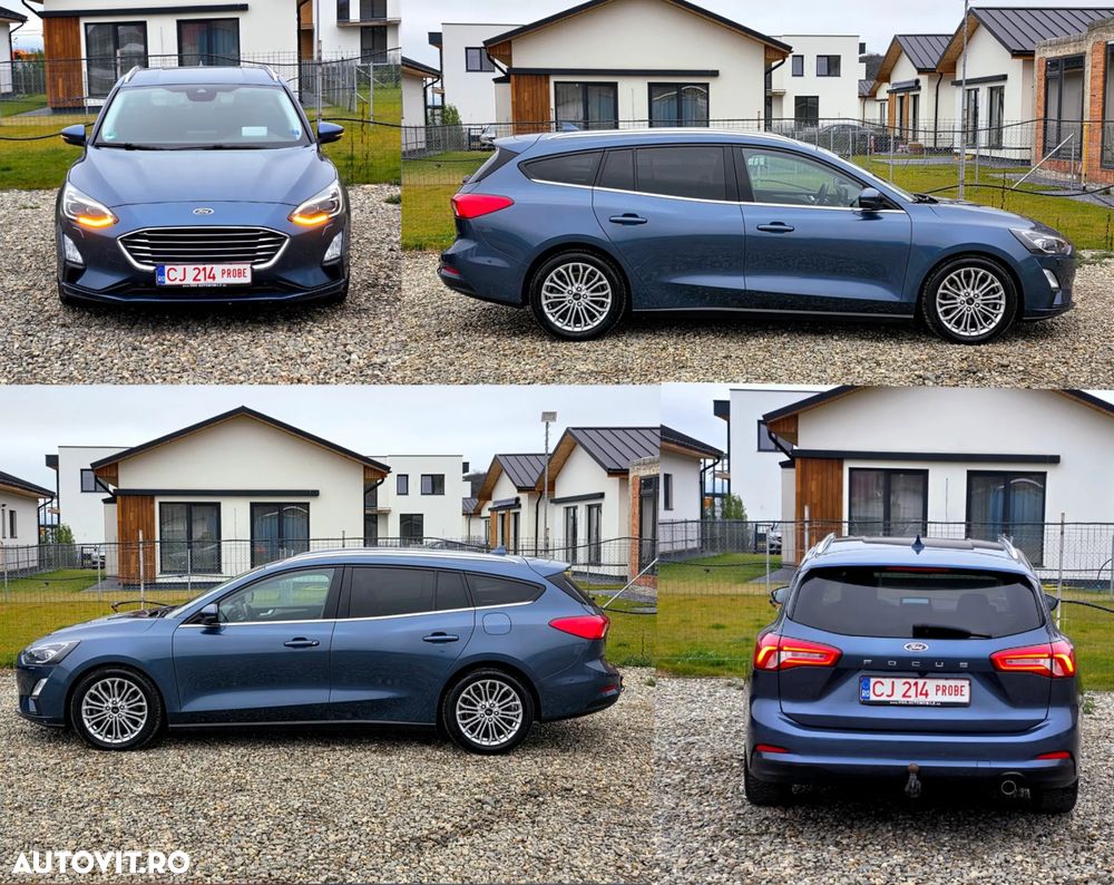 Ford Focus 1.5 EcoBlue Titanium Business - 3