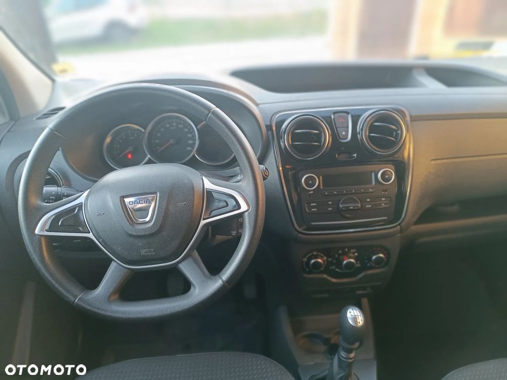 Dacia Dokker 1.5 Blue dCi Laureate - 22