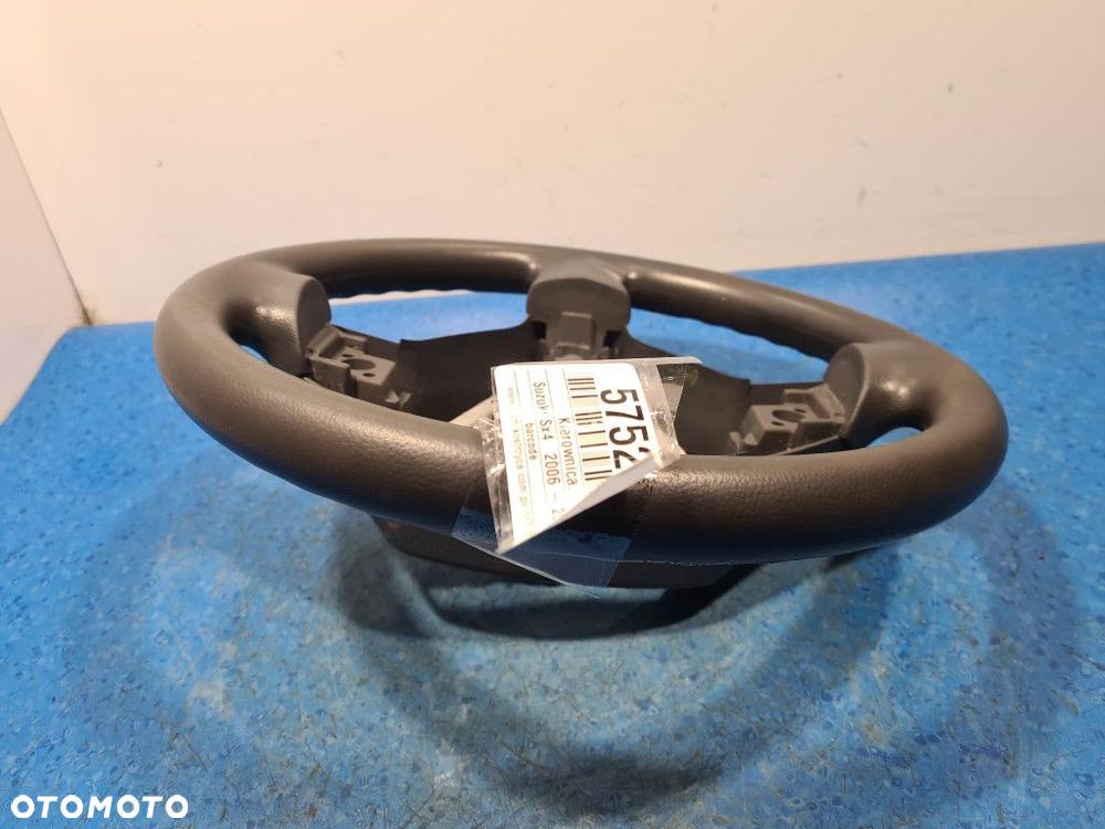 SUZUKI SX4 I KIEROWNICA. - 5