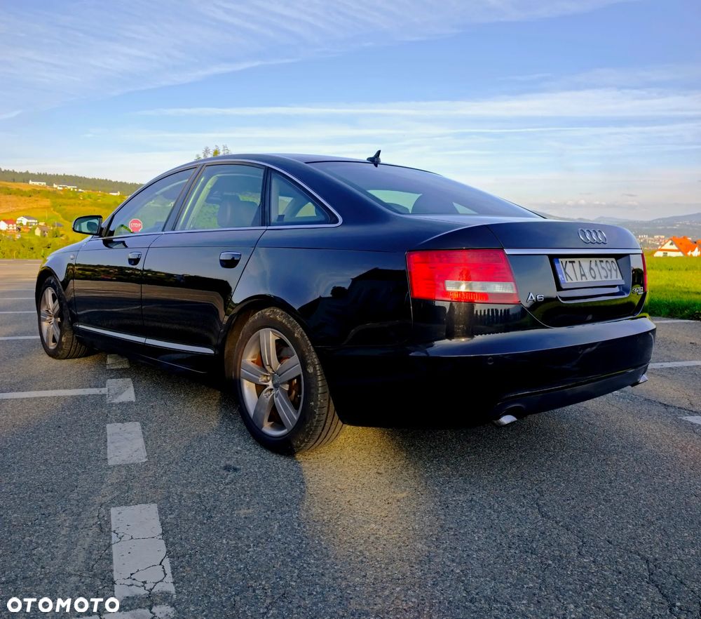 Audi A6 Limousine 3.0 TDI Quattro Tiptronic - 7
