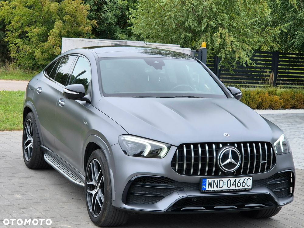 Mercedes-Benz GLE AMG 53 4-Matic Premium Plus - 1