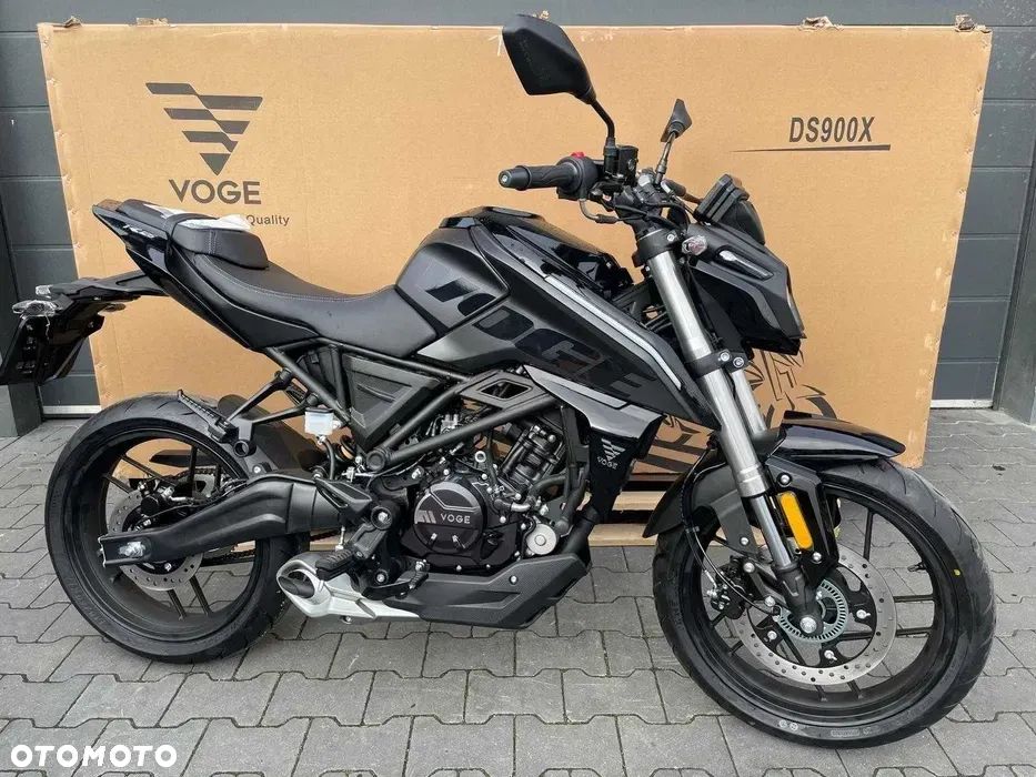 VOGE R125 - 6