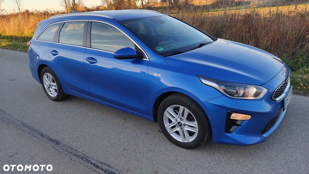 Kia Ceed SW 1.6 CRDi DCT Platinum Edition - 21