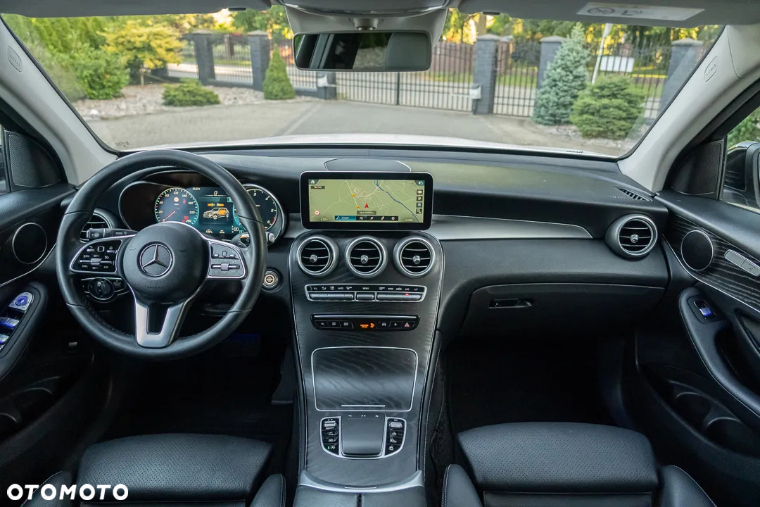 Mercedes-Benz GLC 220 d 4Matic 9G-TRONIC - 34