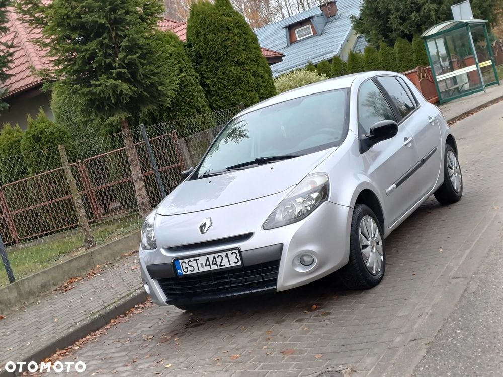 Renault Clio 1.5 dCi Alize - 20