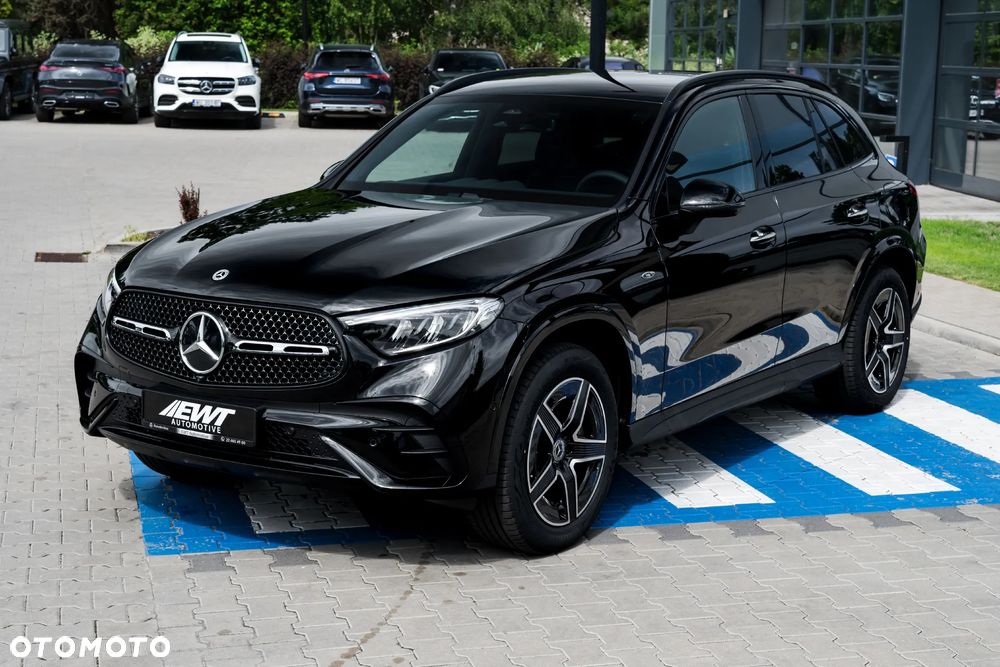 Mercedes-Benz GLC 300 de 4-Matic - 1