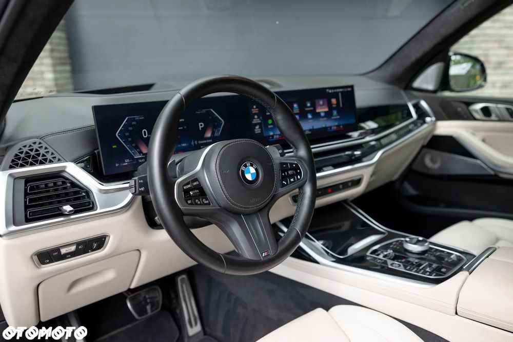 BMW X7 xDrive40d mHEV sport - 9