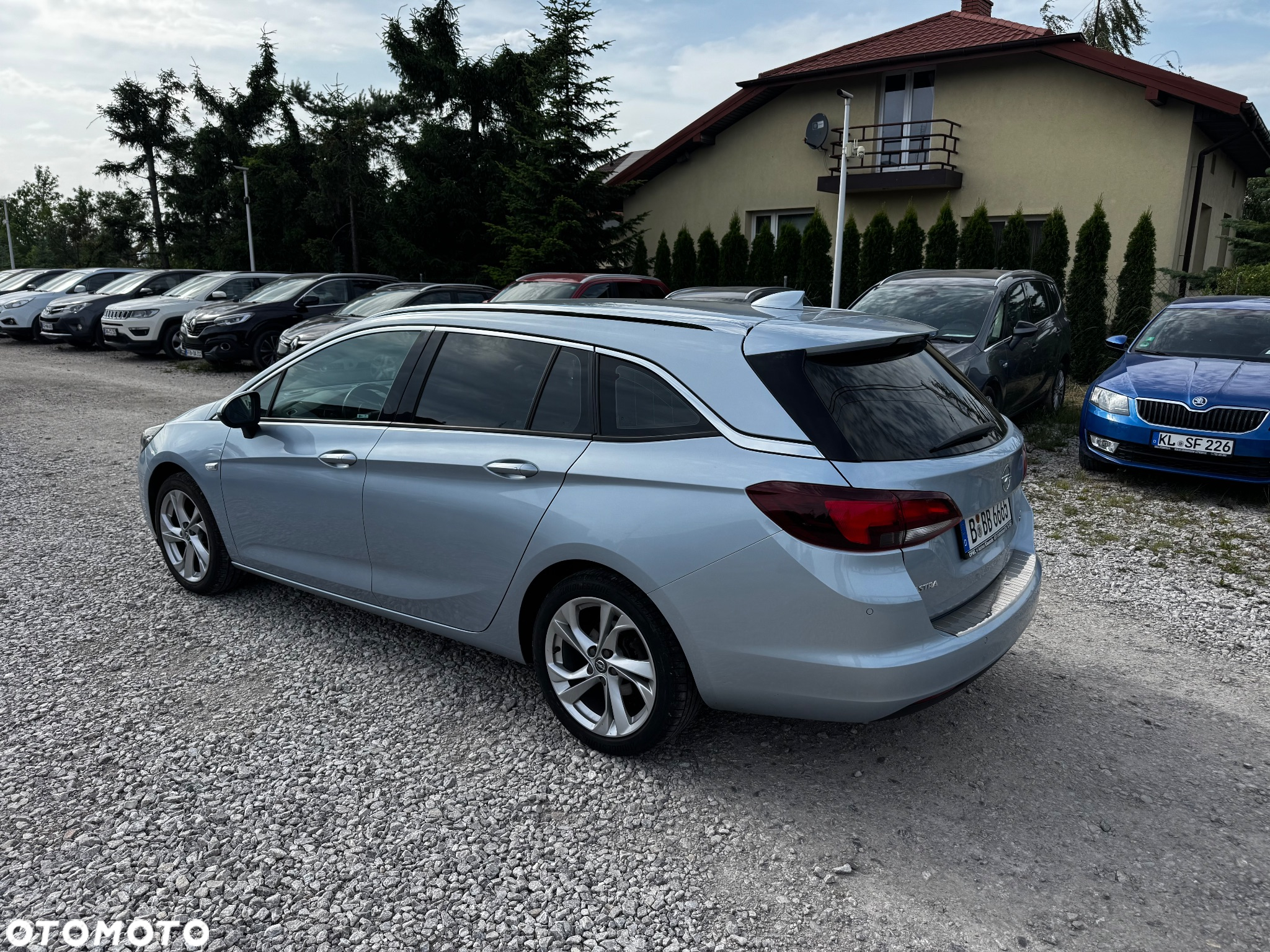 Opel Astra 1.4 Turbo Dynamic - 16