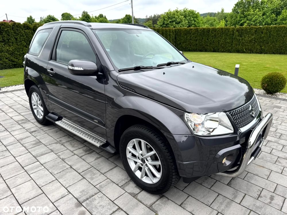 Suzuki Grand Vitara - 3
